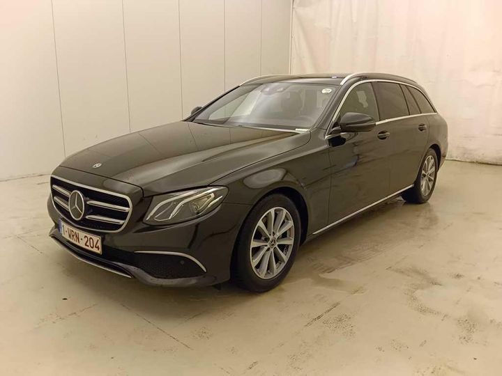 MERCEDES-BENZ E-KLASSE 2019 wdd2132121a701550