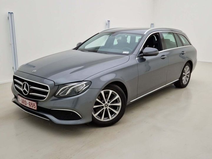 MERCEDES-BENZ E-KLASSE 2019 wdd2132121a710444