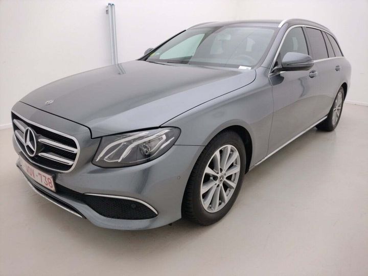 MERCEDES-BENZ E-KLASSE 2019 wdd2132121a713459