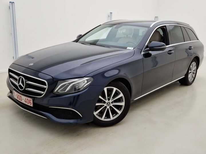 MERCEDES-BENZ E-KLASSE 2019 wdd2132121a713904