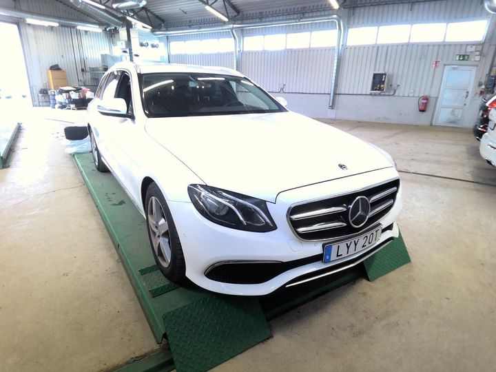 MERCEDES-BENZ E-CLASS 2019 wdd2132121a718248