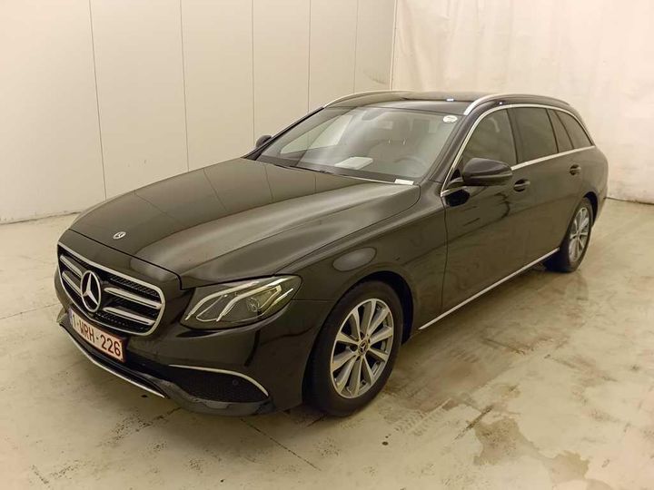 MERCEDES-BENZ E-KLASSE 2019 wdd2132121a718811