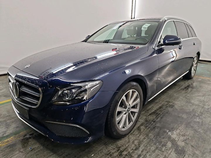 MERCEDES-BENZ E-KLASSE 2019 wdd2132121a734596