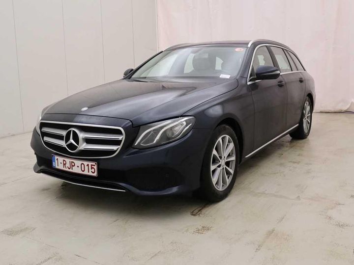 MERCEDES-BENZ E-KLASSE 2017 wdd2132131a189014