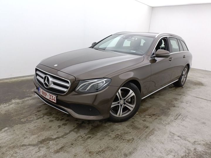 MERCEDES-BENZ E-KLASSE BREAK '16 2017 wdd2132131a192083