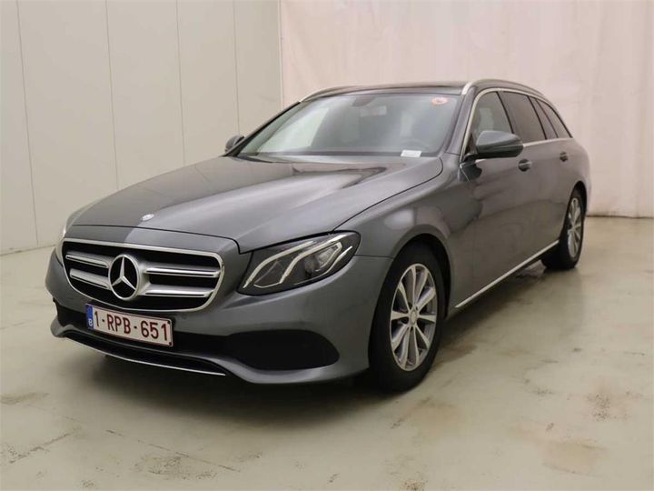 MERCEDES-BENZ E-KLASSE 2017 wdd2132131a202266