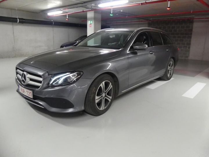 MERCEDES-BENZ E BREAK 2017 wdd2132131a218867