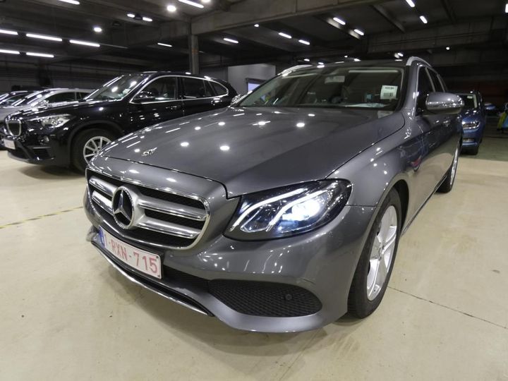 MERCEDES-BENZ E BREAK 2017 wdd2132131a230768