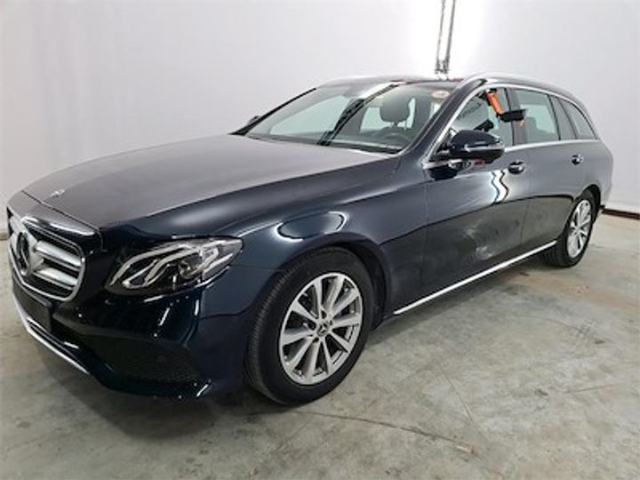 MERCEDES-BENZ CLASSE E BREAK DIESEL (S213) 2017 wdd2132131a238983