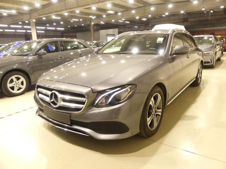 MERCEDES-BENZ E BREAK 2017 wdd2132131a239000