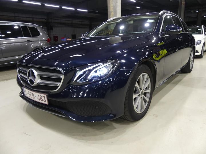 MERCEDES-BENZ E BREAK 2017 wdd2132131a240276