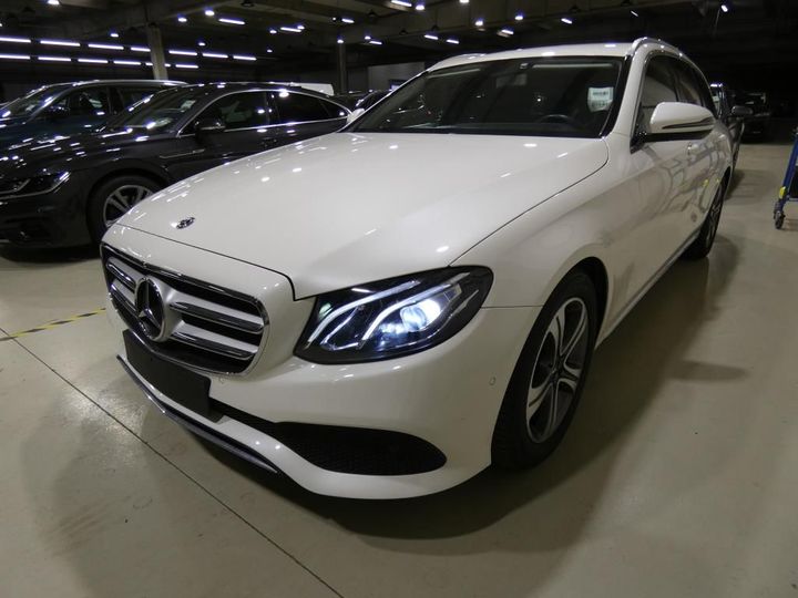 MERCEDES-BENZ E BREAK 2017 wdd2132131a240800