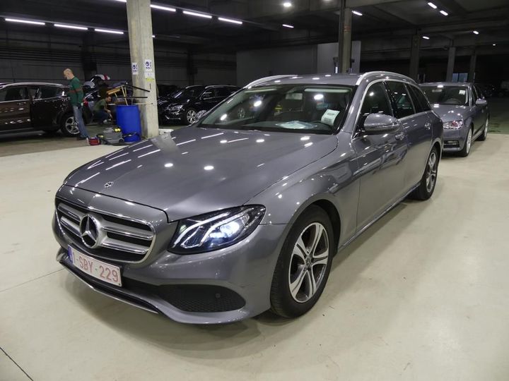 MERCEDES-BENZ E BREAK 2017 wdd2132131a241113