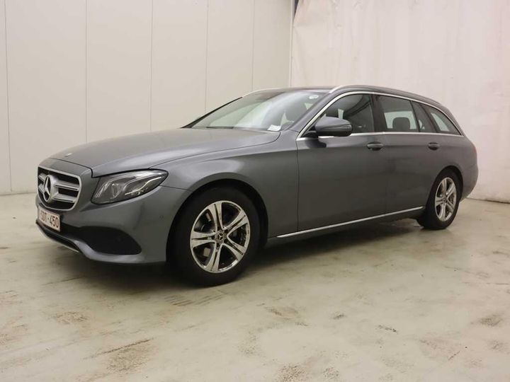 MERCEDES-BENZ E-KLASSE 2017 wdd2132131a247293