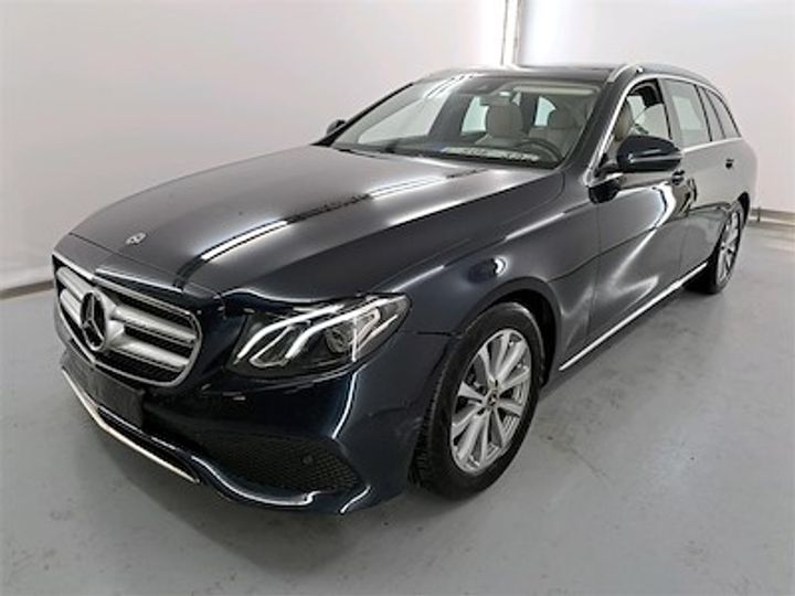 MERCEDES-BENZ CLASSE E BREAK DIESEL (S213) 2017 wdd2132131a255058