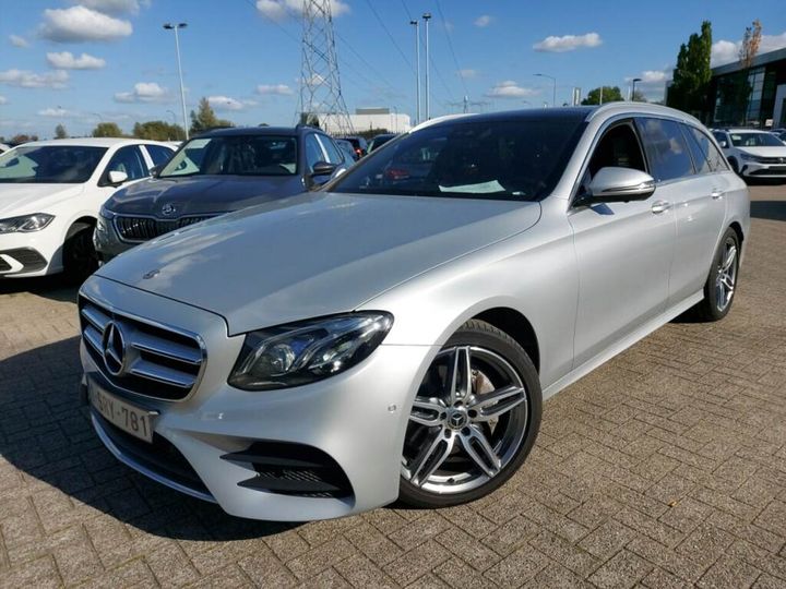 MERCEDES-BENZ E 2017 wdd2132131a255310