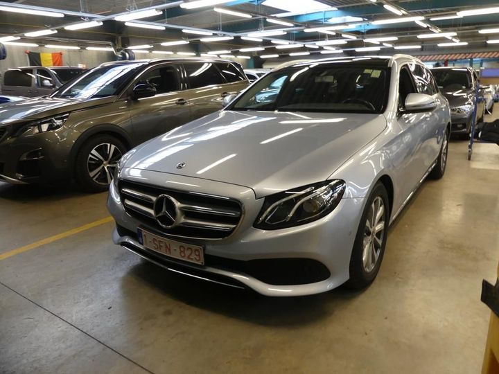 MERCEDES-BENZ E BREAK 2017 wdd2132131a257050