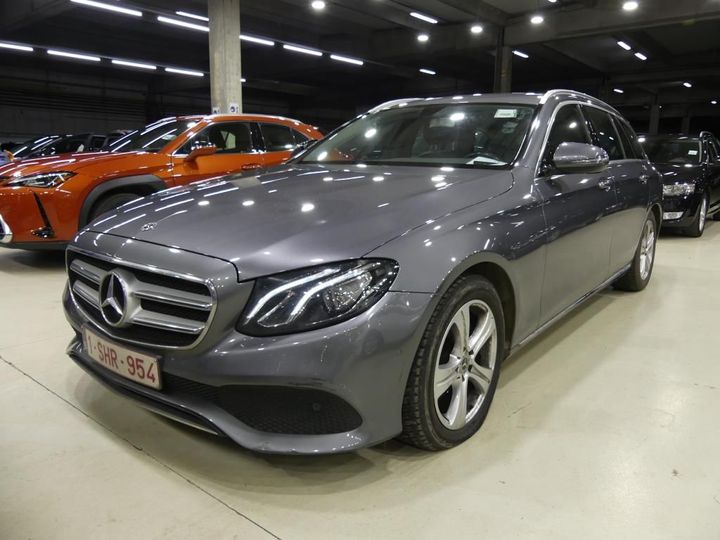 MERCEDES-BENZ E BREAK 2017 wdd2132131a257235