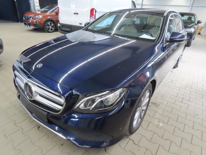 MERCEDES-BENZ E T-MODEL 2017 wdd2132131a266921