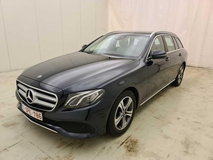 MERCEDES-BENZ E-KLASSE 2017 wdd2132131a274666