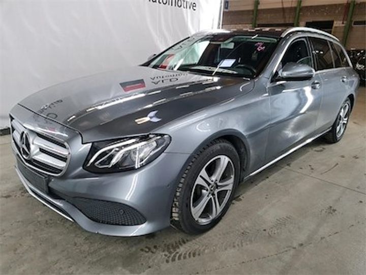 MERCEDES-BENZ CLASSE E BREAK DIESEL (S213) 2017 wdd2132131a275416