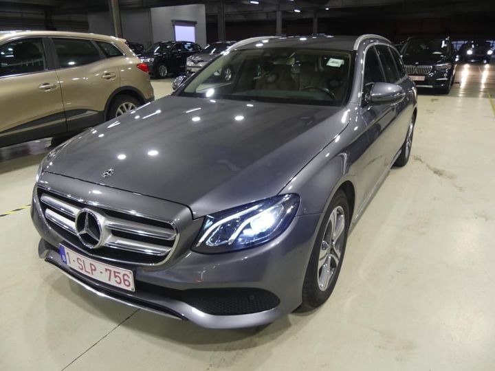 MERCEDES-BENZ E BREAK 2017 wdd2132131a276772