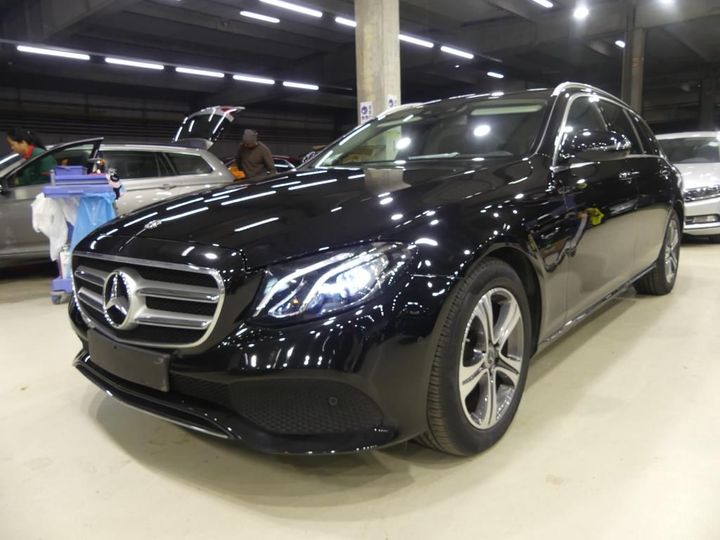 MERCEDES-BENZ E BREAK 2017 wdd2132131a278316