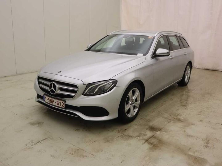 MERCEDES-BENZ E-KLASSE 2017 wdd2132131a281175