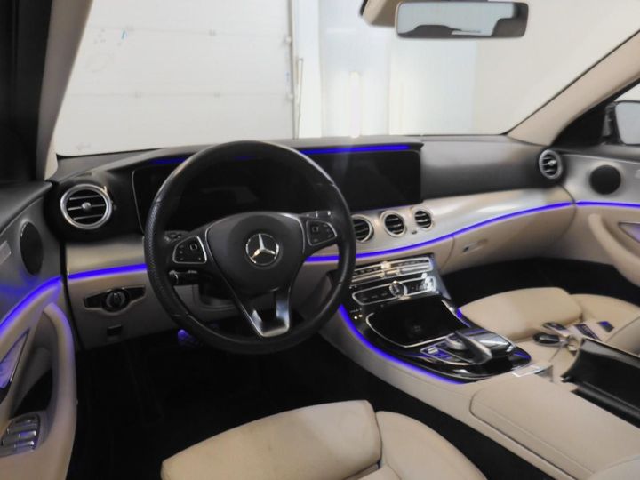 MERCEDES-BENZ E-KLASSE ESTATE 2017 wdd2132131a281394