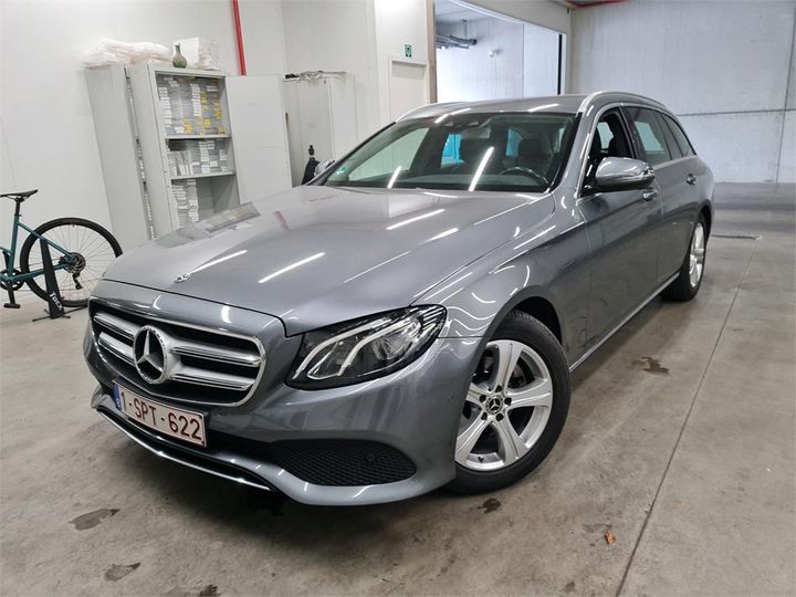 MERCEDES-BENZ E BREAK 2017 wdd2132131a285654