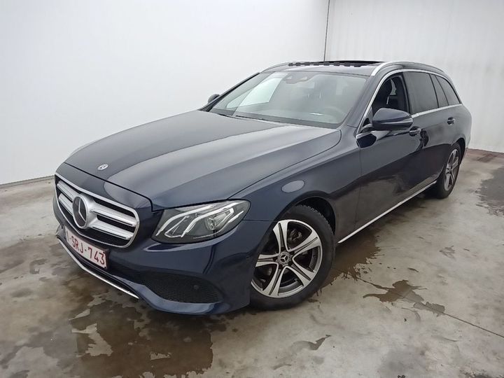 MERCEDES-BENZ E-KLASSE BREAK &#3916 2017 wdd2132131a290028