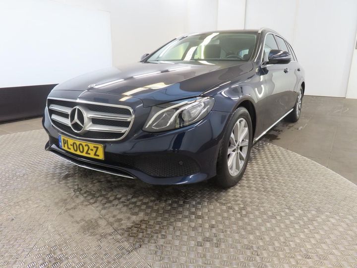 MERCEDES-BENZ E-KLASSE ESTATE 2017 wdd2132131a292165