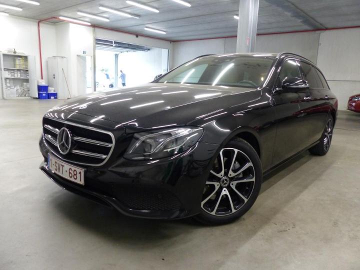 MERCEDES-BENZ E BREAK 2017 wdd2132131a292285