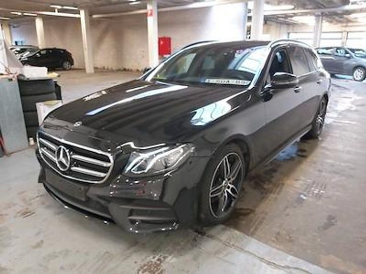 MERCEDES-BENZ CLASSE E BREAK DIESEL (S213) 2017 wdd2132131a294667