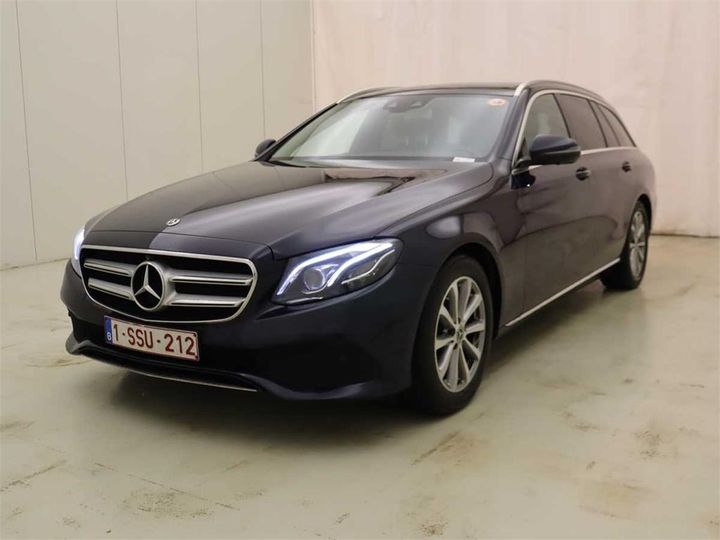 MERCEDES-BENZ E-KLASSE 2017 wdd2132131a295804