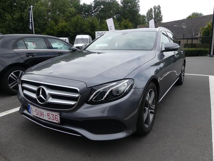 MERCEDES-BENZ E BREAK 2017 wdd2132131a297081