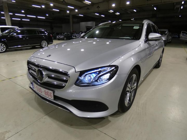 MERCEDES-BENZ E BREAK 2017 wdd2132131a305764