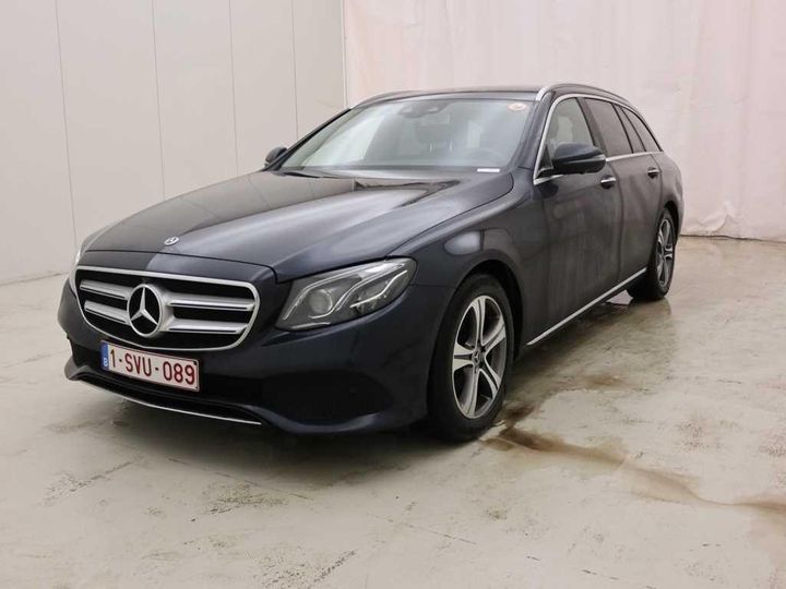 MERCEDES-BENZ E-KLASSE 2017 wdd2132131a308115