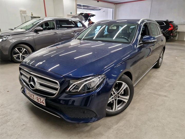 MERCEDES-BENZ E BREAK 2017 wdd2132131a308240