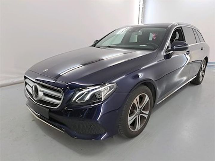 MERCEDES-BENZ CLASSE E BREAK DIESEL (S213) 2017 wdd2132131a308690