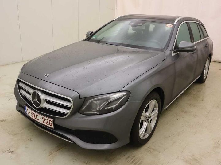 MERCEDES-BENZ E-KLASSE 2017 wdd2132131a313867