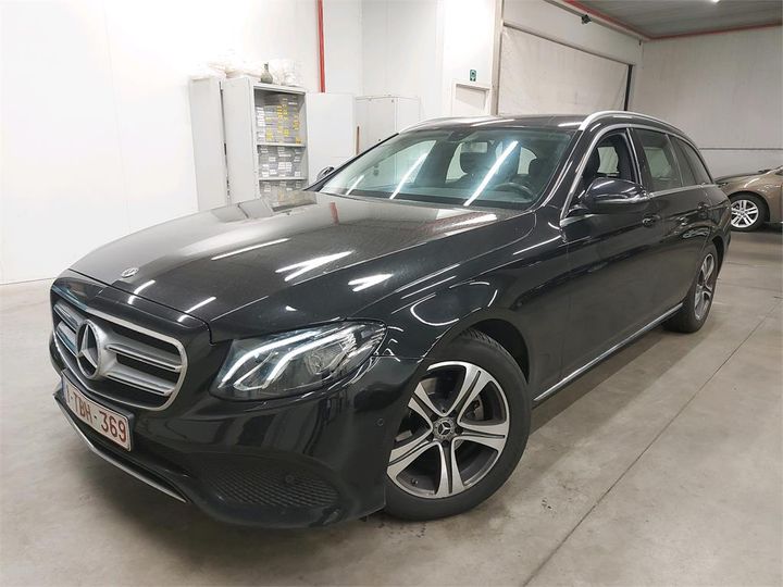 MERCEDES-BENZ E BREAK 2017 wdd2132131a322564