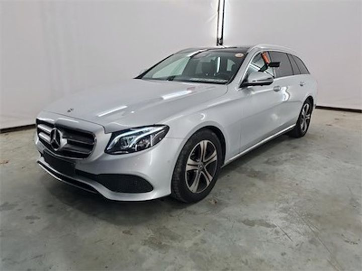 MERCEDES-BENZ CLASSE E BREAK DIESEL (S213) 2017 wdd2132131a326839