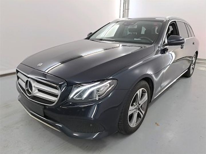 MERCEDES-BENZ CLASSE E BREAK DIESEL (S213) 2017 wdd2132131a327025