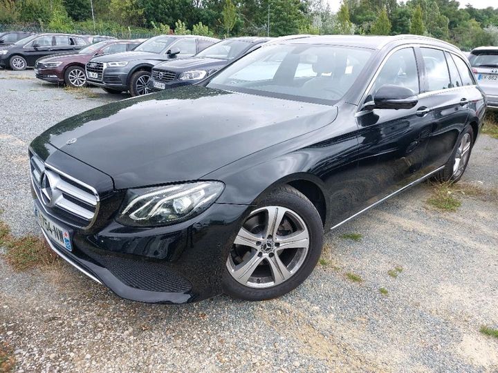 MERCEDES-BENZ CLASSE E BREAK 2017 wdd2132131a329741