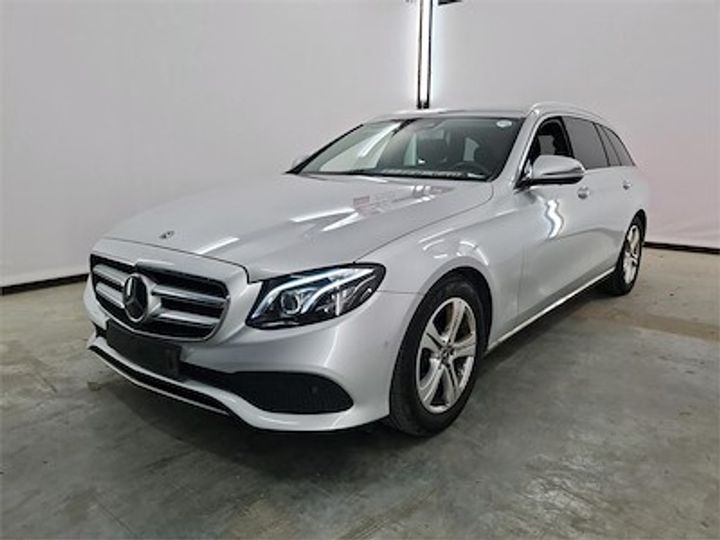 MERCEDES-BENZ CLASSE E BREAK DIESEL (S213) 2017 wdd2132131a331345