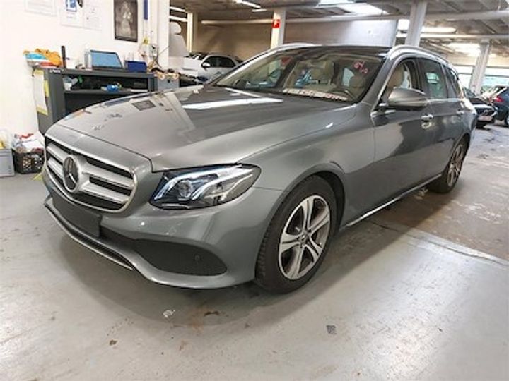 MERCEDES-BENZ CLASSE E BREAK DIESEL (S213) 2017 wdd2132131a340222