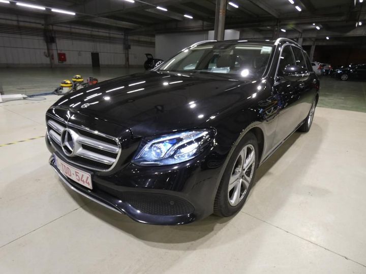 MERCEDES-BENZ E BREAK 2017 wdd2132131a343728