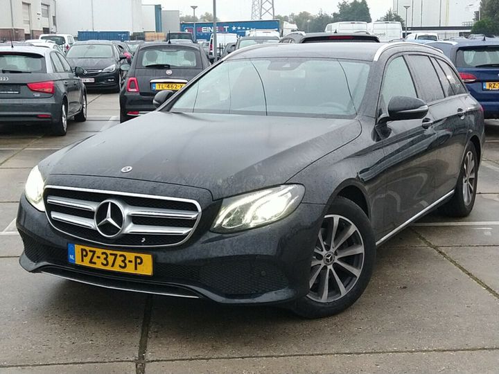 MERCEDES-BENZ E-KLASSE 2017 wdd2132131a345853