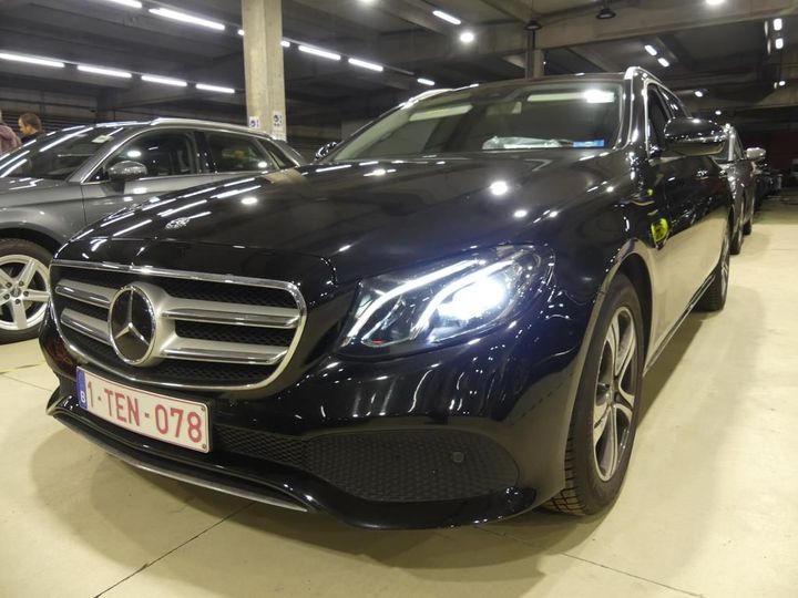 MERCEDES-BENZ E BREAK 2017 wdd2132131a349143